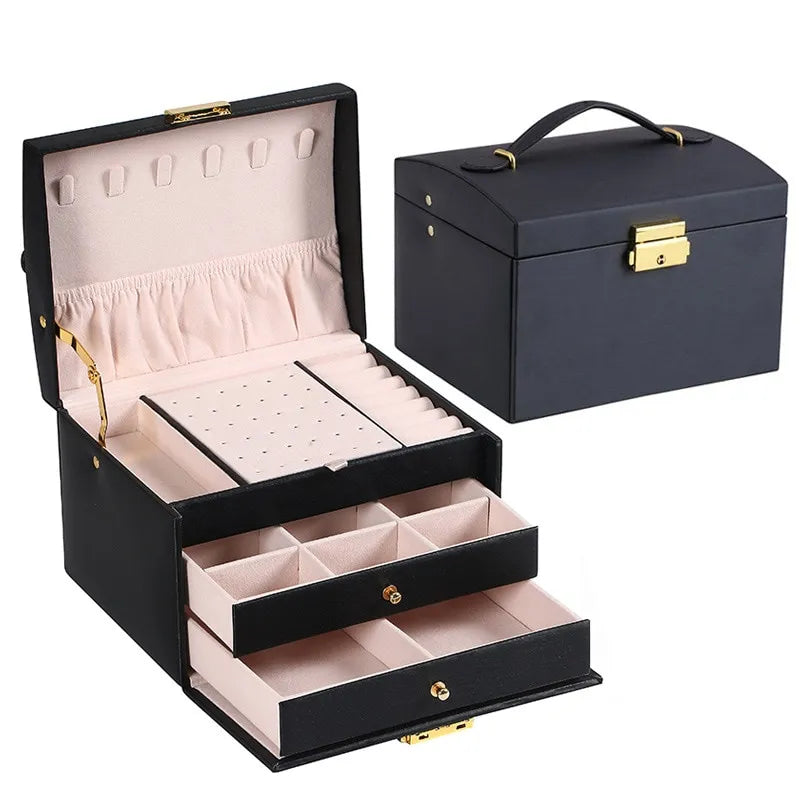 Coffret montre femme