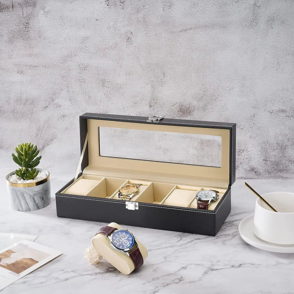 Boite 6 Montres