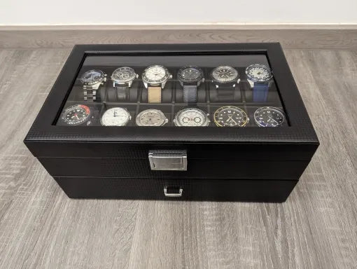 Boite 24 Montres