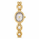 Montre Bracelet Perles Femme avec Cadran Ovale Nacré - 1PC Without Box