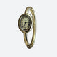 Montre Vintage Femme Ovale