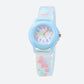 Montre Apprentissage Enfant Fille Bracelet Papillons