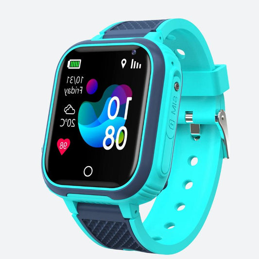 Montre connectée 4G pour enfants – Appels vidéo, GPS et sécurité au poignet