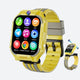 Montre Connectée Enfant 4G avec Caméra 360°