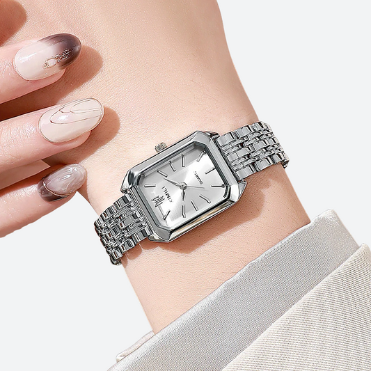 montre_vintage_femme_rectangle_metal_argent_2
